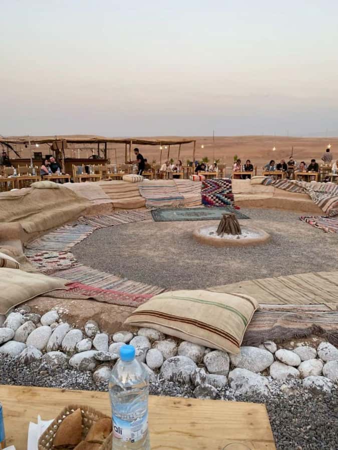 Marrakech: Camel & Quad Bike Tour with Sunset, Dinner & Show - Guides make the difference