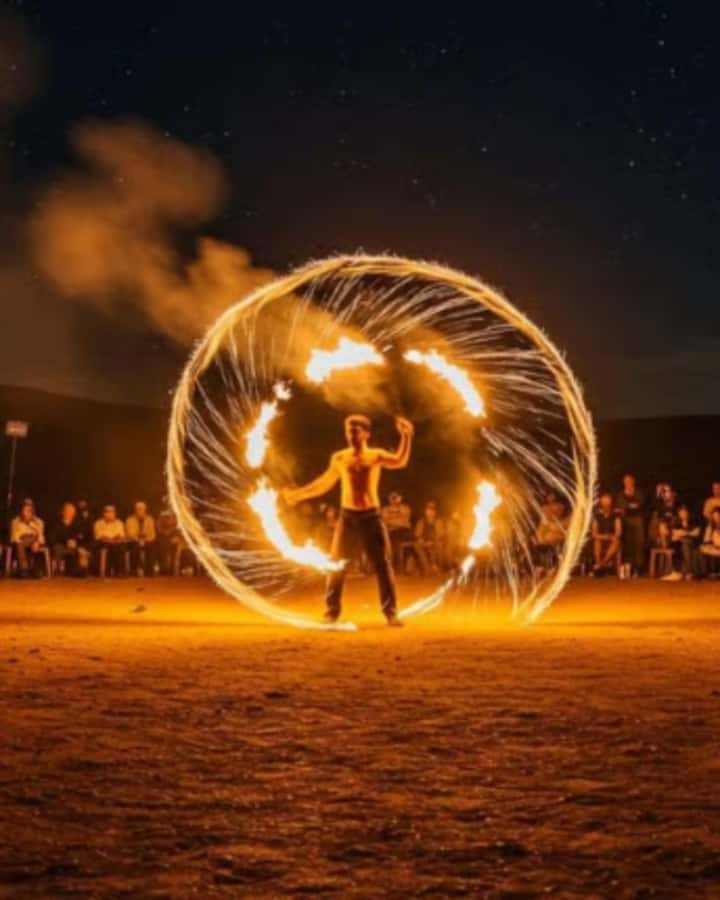 Marrakech: Camel & Quad Bike Tour with Sunset, Dinner & Show - The argan oil cooperative stop