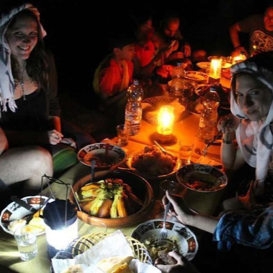Marrakech: Camel Ride & Dinner with Sunset in Agafay Desert - Why Agafay works for a short desert evening