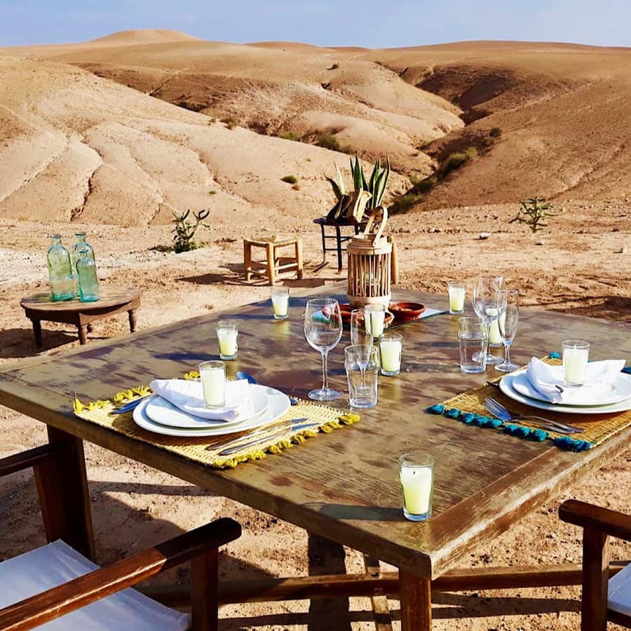 Marrakech: Camel Ride & Dinner with Sunset in Agafay Desert - What the $11 price really means