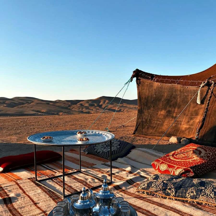 Marrakech: Camel Ride & Sunset Dinner with Fire Show - Who should book this evening?