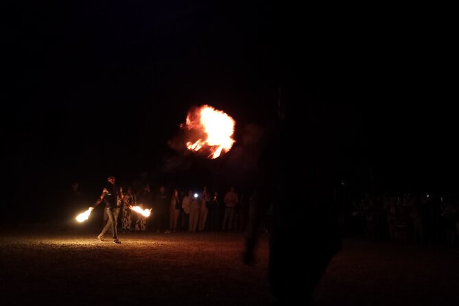 Marrakech: Camels & Quads on Sunset and Luxury Dinner with Show - Dinner beneath the stars
