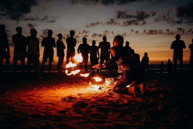 Marrakech: Camels & Quads on Sunset and Luxury Dinner with Show - Music, fire, and the evening show