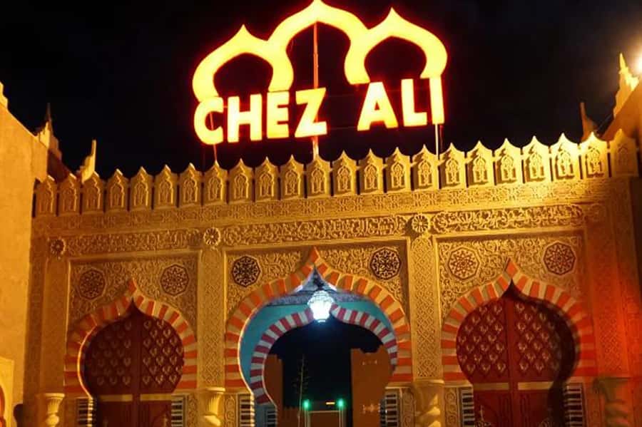 Marrakech: Chez Ali Fantasia Folklore Show & Moroccan Dinner - What the Chez Ali evening is really about