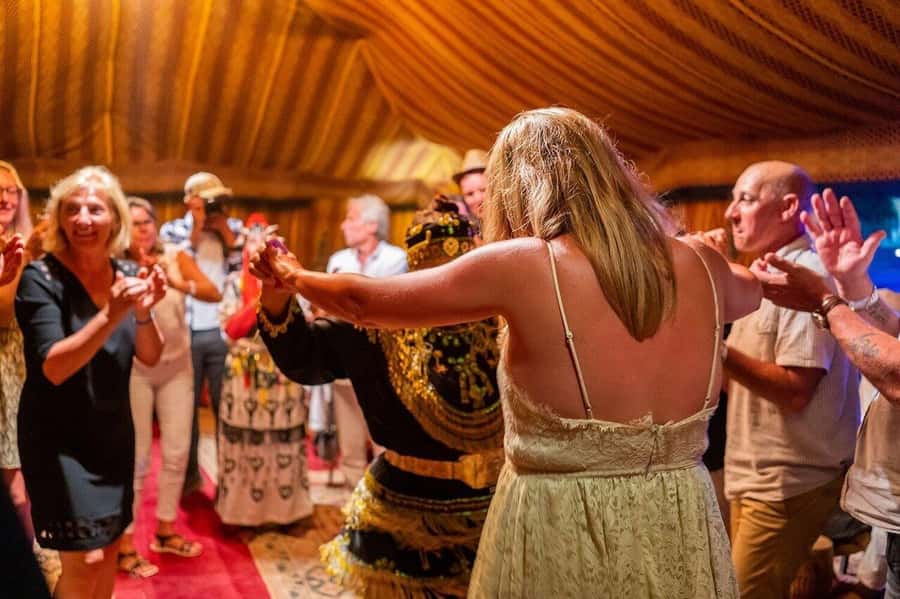 Marrakech: Chez Ali Fantasia Folklore Show & Moroccan Dinner - Who will enjoy this most?