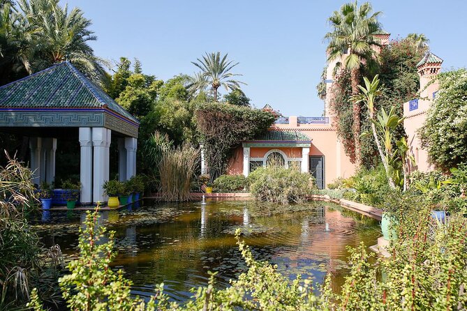 Marrakech City Highlights Half-Day Tour - Key points to know before booking