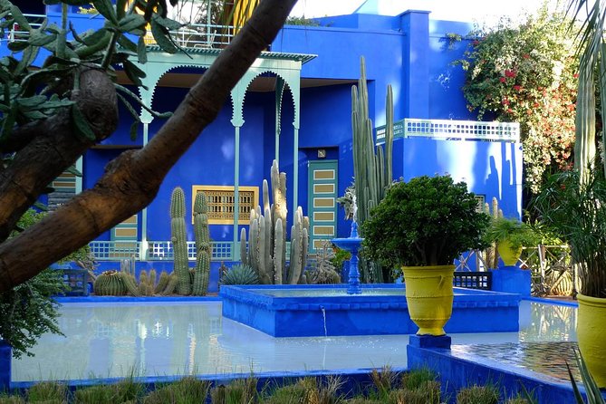 Marrakech City Highlights Half-Day Tour - What this Marrakech tour really offers