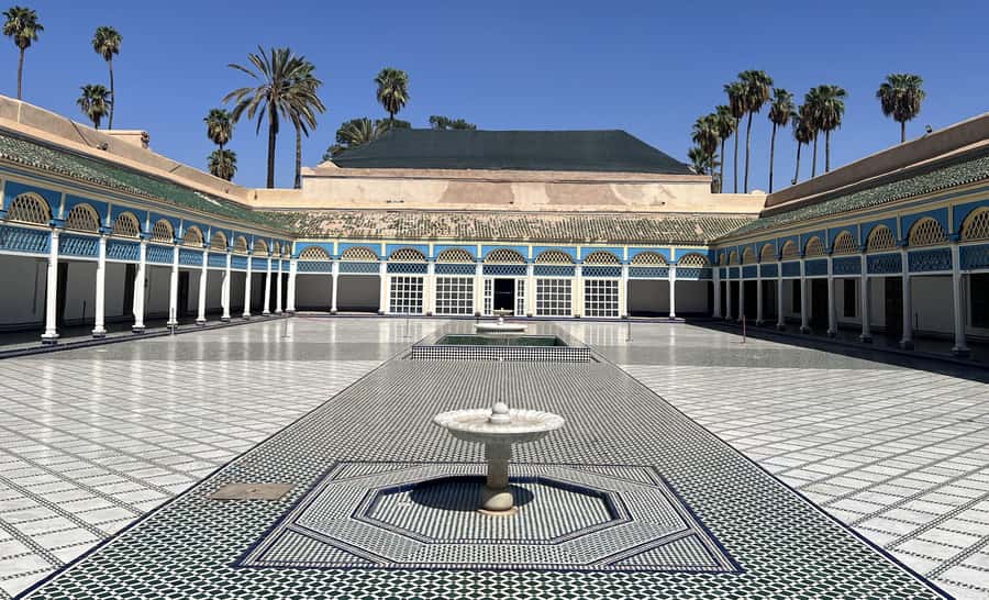 Marrakech City Highlights Tour - Starting beside Koutoubia Mosque