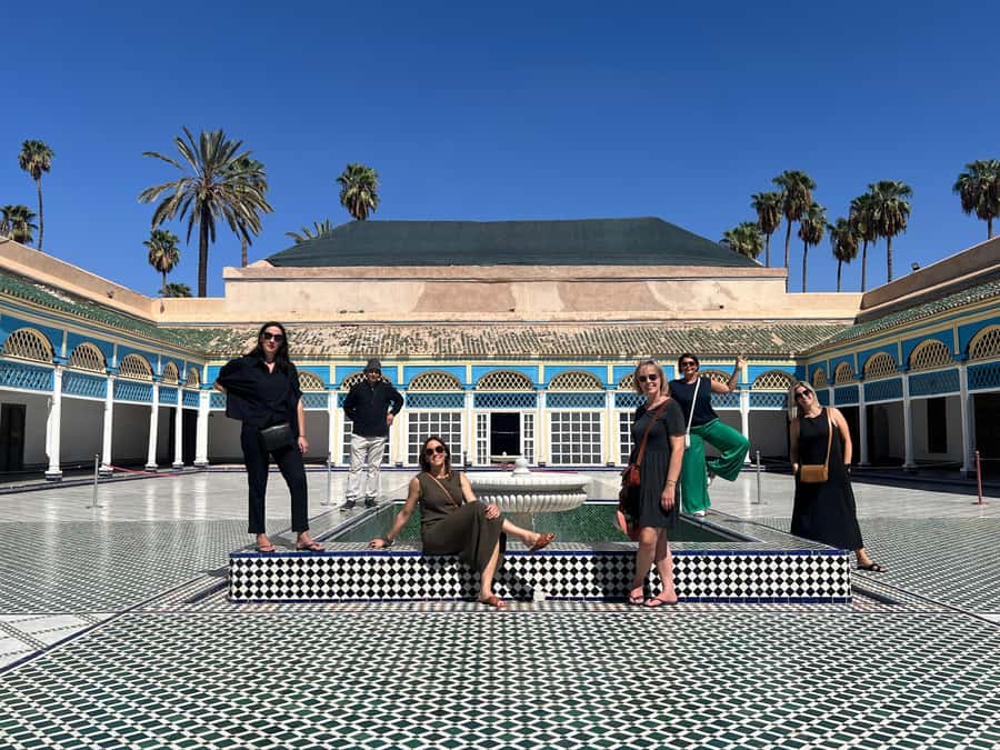 Marrakech City Highlights Tour - Language and guide quality