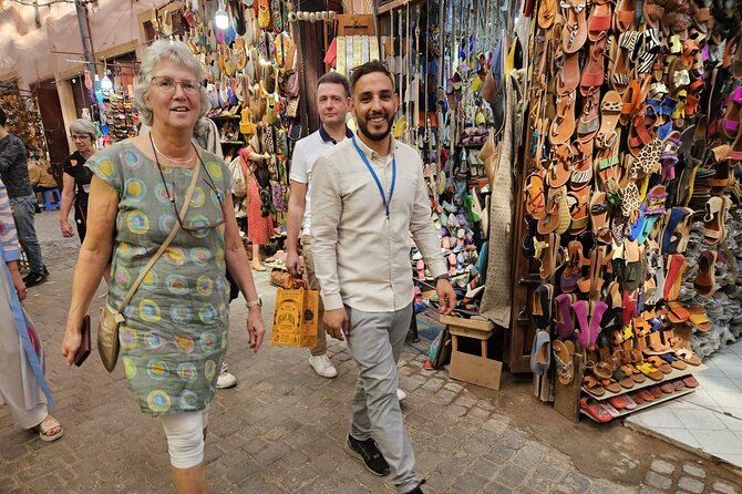 Marrakech City Tour by Abdel : Morning & Afternoon Options - Why this tour works best on your first day