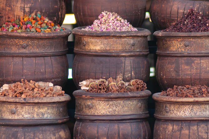 Marrakech City Tour by Abdel : Morning & Afternoon Options - Bahia Palace, the tour’s strongest historic stop