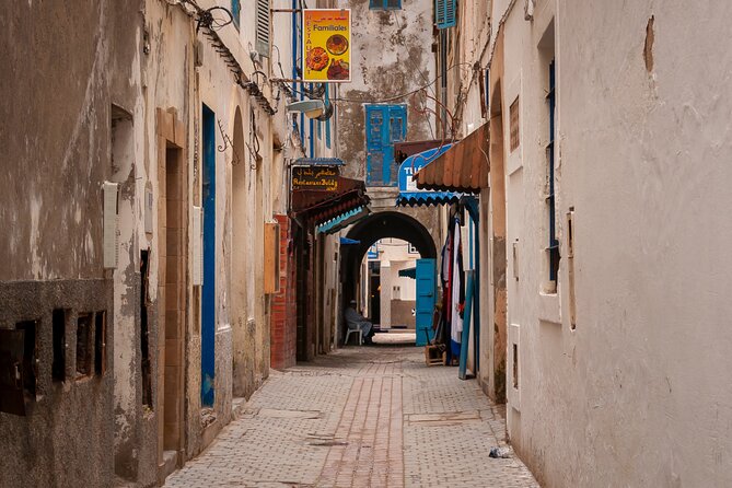 Marrakech City Tour by Abdel : Morning & Afternoon Options - Souk Semmarine and the working Medina