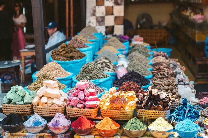 Marrakech City Tour by Abdel : Morning & Afternoon Options - The guide style and group size