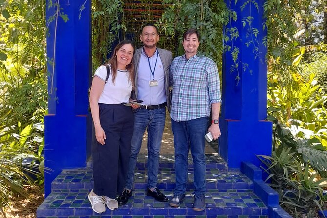 Marrakech City Tour: Private Custom-Made - The Saadian Tombs and Marrakech’s royal past