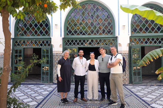 Marrakech City Tour: Private Custom-Made - Ben Youssef Madrasa and Islamic architecture