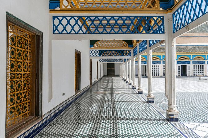 Marrakech City Tour: Private Custom-Made - The YSL Museum and the modern side of Marrakech