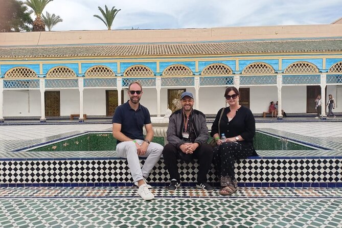 Marrakech City Tour: Private Custom-Made - Guided option or driver-only outing?