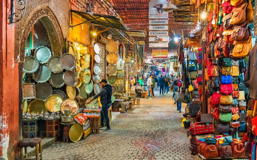 Marrakech City Tour, Private Fullday with Luxury Car - Is this really a full-day tour?