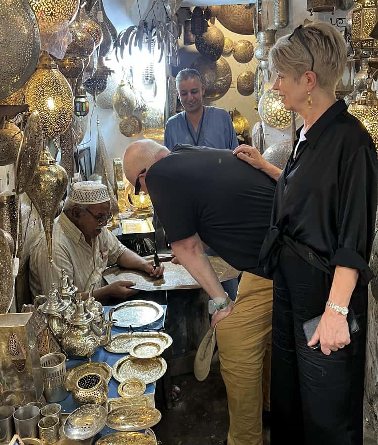 Marrakech City Tour, Private Fullday with Luxury Car - Bab Agnaou and the city’s old gateway