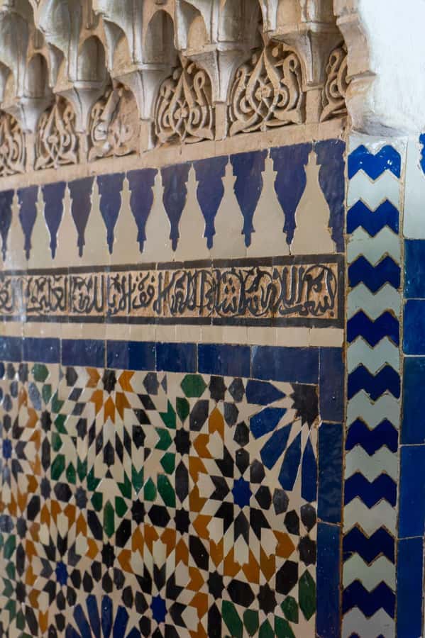 Marrakech City Tour, Private Fullday with Luxury Car - A local snack or meal stop
