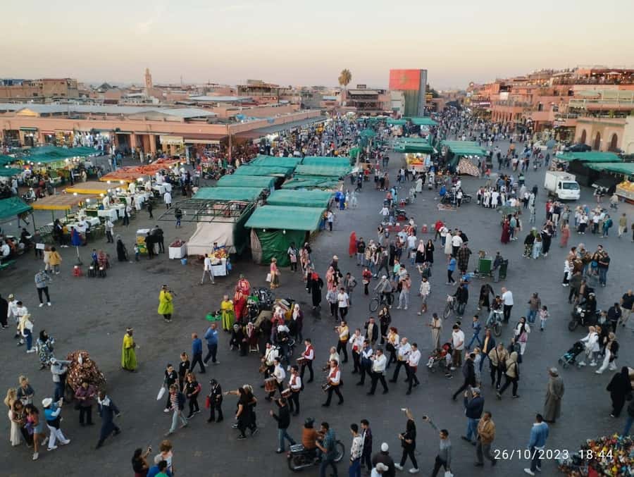 Marrakech City Tour: Souks, Palaces & Hidden Gems - Key things to know before you book