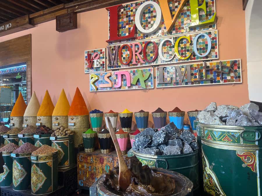 Marrakech City Tour: Souks, Palaces & Hidden Gems - Starting beside Koutoubia Mosque