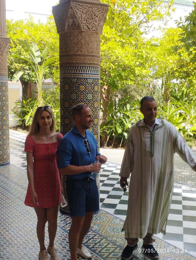 Marrakech City Tour: Souks, Palaces & Hidden Gems - Rahba Lakdima and Morocco’s everyday remedies
