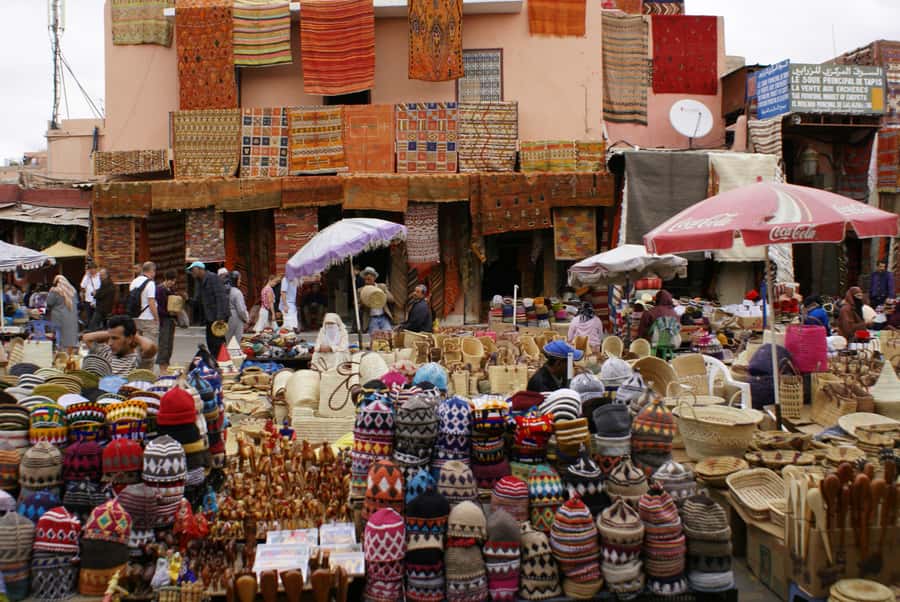 Marrakech City Tour: Souks, Palaces & Hidden Gems - Finishing at Jemaa el-Fna