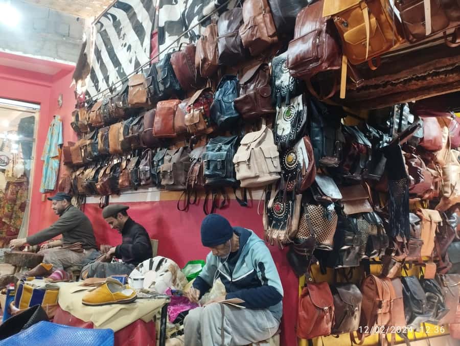 Marrakech City Tour: Souks, Palaces & Hidden Gems - What the guide adds to the walk