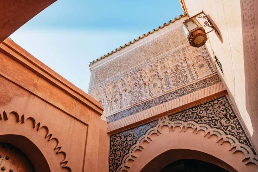 Marrakech: Colorful Medina Souks Guided Walking Tour - Meeting artisans, shopkeepers, and local makers