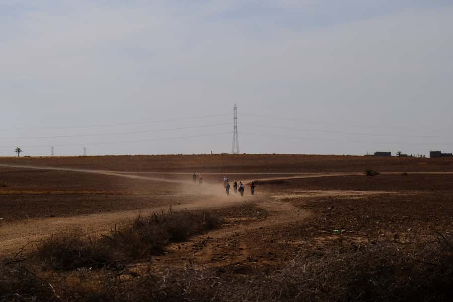 Marrakech: Cycling Tour in Palm Groove with Local Breakfast - From Marrakech’s Medina to the Palmeraie