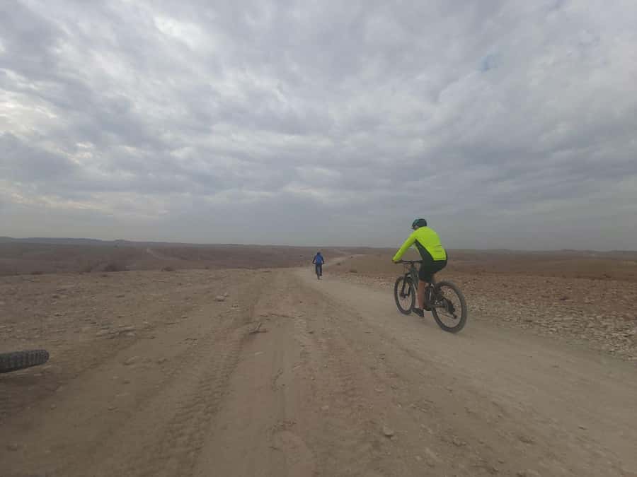 Marrakech: Day E-Bike Tour & Atlas Mountains - Four hours of cycling, views, and village life