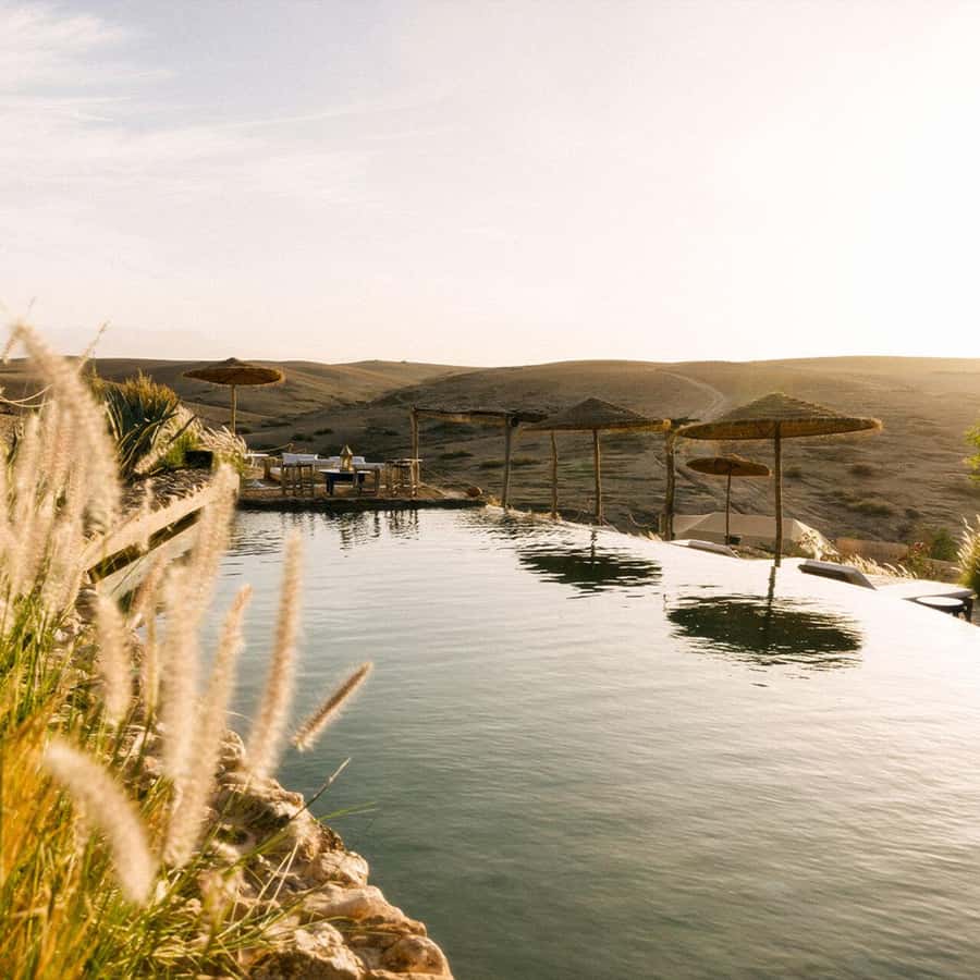 Marrakech: Day Pass in The Desert, swimming pool and lunch - What kind of desert day is this?