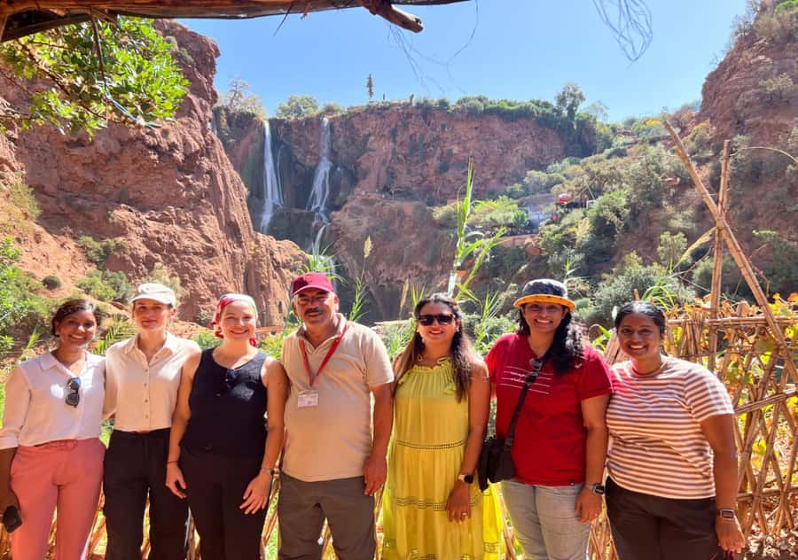 Marrakech: Day Tour to Ouzoud Waterfalls with Boat Trip - Who should book this Ouzoud Falls trip?