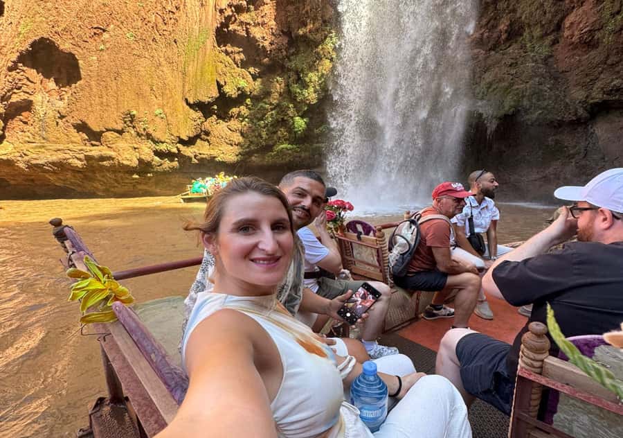 Marrakech: Day Tour to Ouzoud Waterfalls with Boat Trip - Is $17 good value?