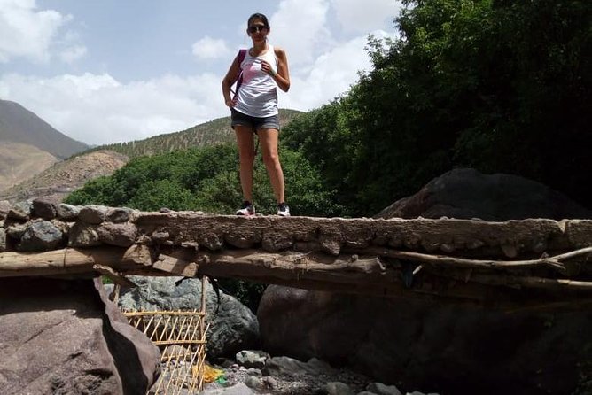Marrakech Day Trip: Agafay Desert, Atlas Mountains and Camel Ride - Climbing into Imlil and the Atlas valleys