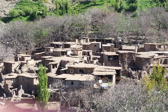 Marrakech Day Trip: Agafay Desert, Atlas Mountains and Camel Ride - Leaving Marrakech for the Agafay Desert