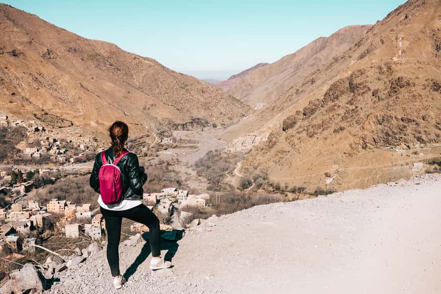 Marrakech Day trip Atlas Mountains & Agafay Desert - Why the Atlas Mountains make a good escape from Marrakech