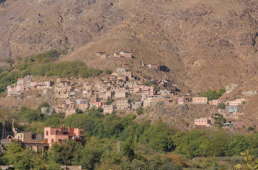 Marrakech Day trip Atlas Mountains & Agafay Desert - Berber villages, tea, and a more personal welcome
