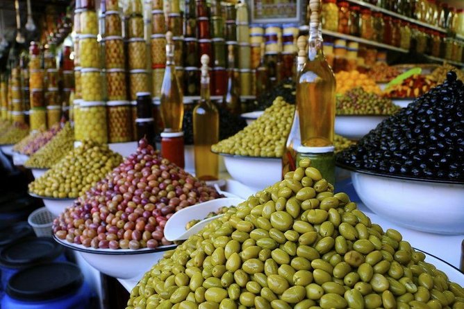 Marrakech Day Trip From Agadir - Bahia Palace and the limits of guided sightseeing