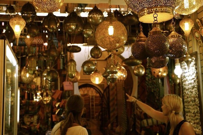 Marrakech Day Trip From Agadir - Two hours to choose your own Marrakech