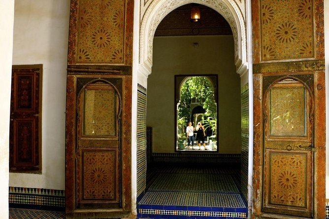 Marrakech Day Trip From Agadir - What the price includes, and what it does not