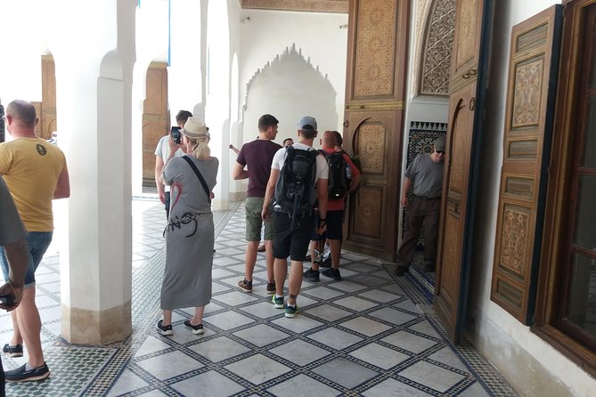 Marrakech day trip from Agadir & Taghazout - Jemaa el-Fnaa and the final free hour