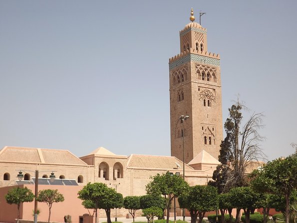 Marrakech day trip from Agadir & Taghazout - The value of $52.48