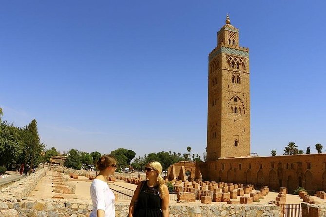 Marrakech Day Trip From Agadir - The early ride across Morocco