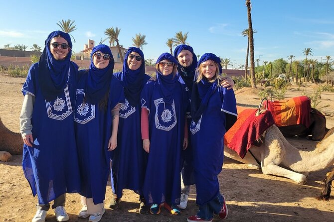 Marrakech day Trip from Casablanca with FREE Camel Ride - Koutoubia Mosque gives you a city landmark