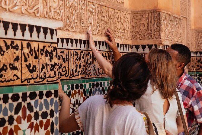Marrakech day Trip from Casablanca with FREE Camel Ride - Bahia Palace is worth the extra $7