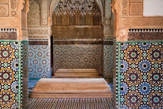 Marrakech day Trip from Casablanca with FREE Camel Ride - Jemaa el-Fnaa is the day’s liveliest hour