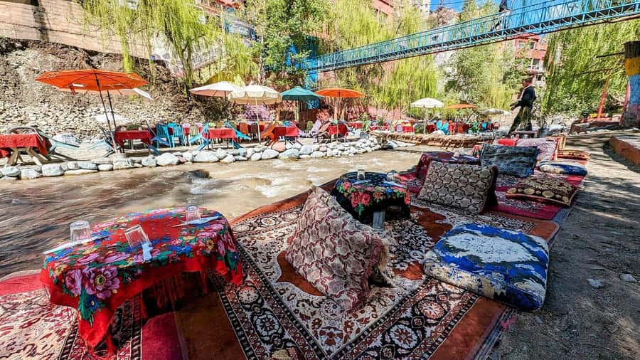 Marrakech: Day Trip To Atlas Mountains Ourika Waterfall - Key points to know before you go