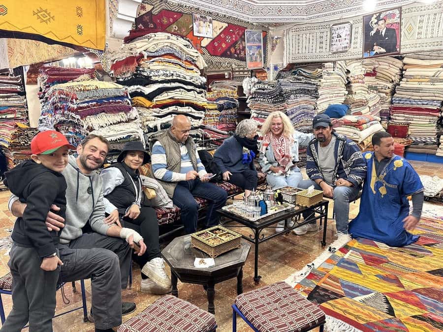 Marrakech: Day Trip To Atlas Mountains Ourika Waterfall - Guides, safety, and the human side of the trip